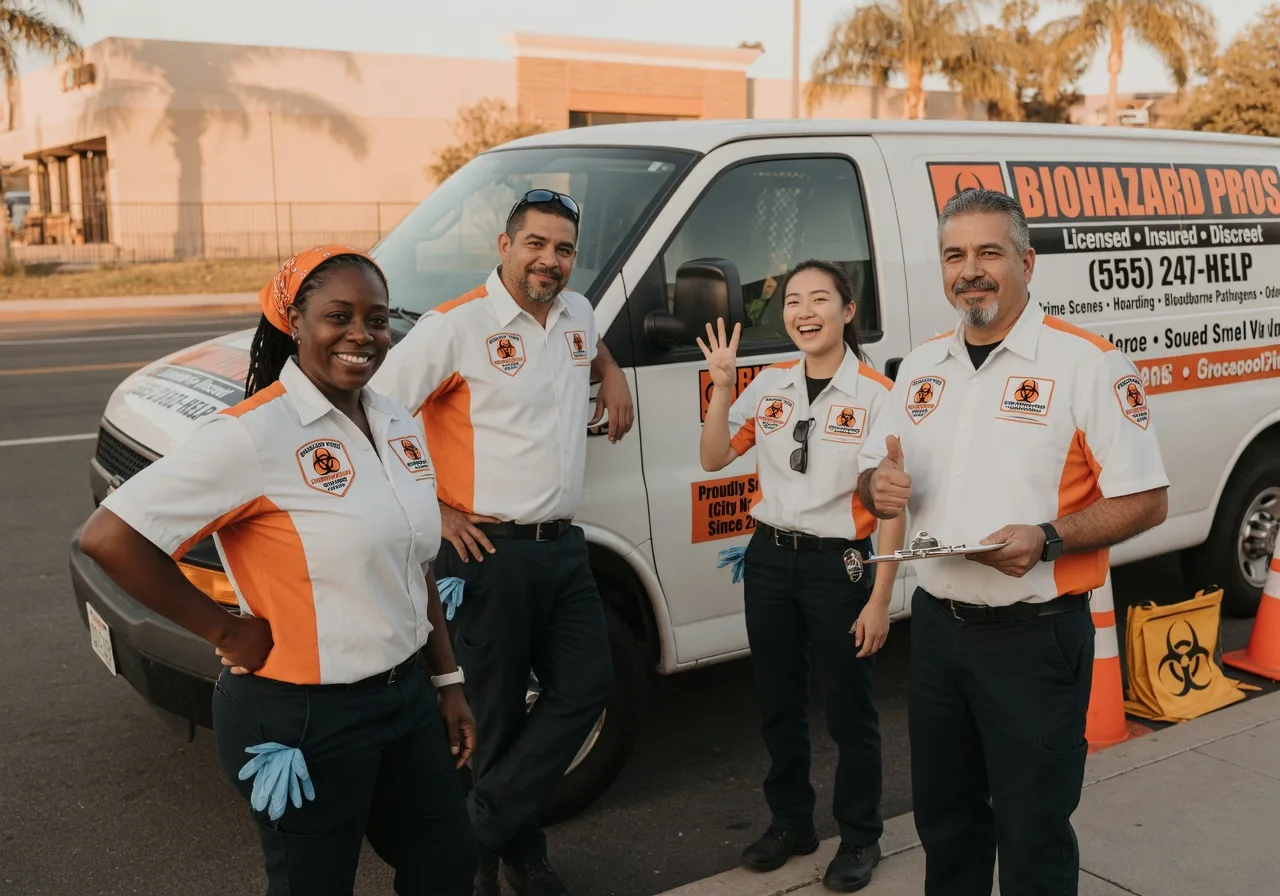 Biohazard Cleanup company in Monte Vista, CO